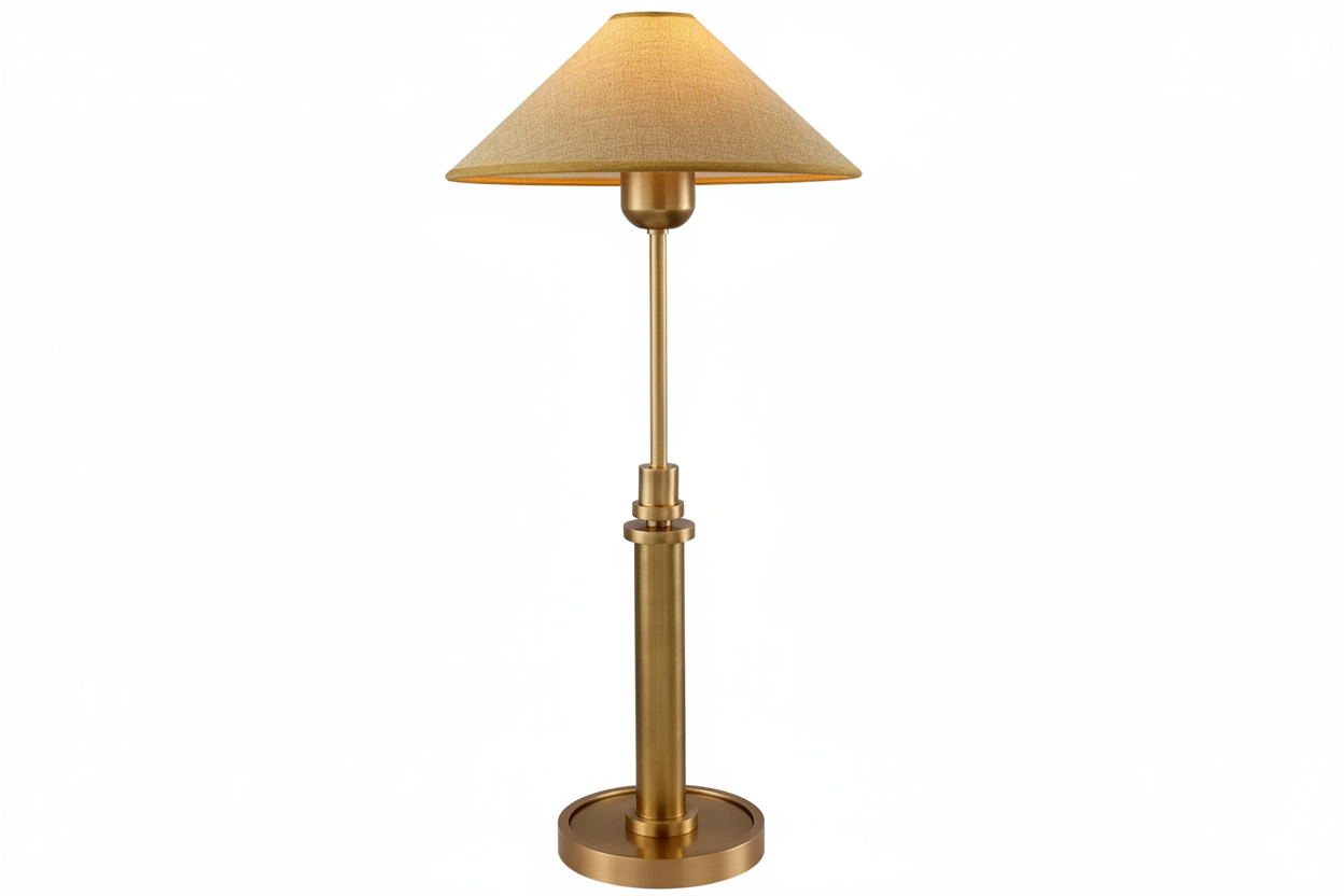 COPPER TABLE LAMP | DESIGN CL87740CV