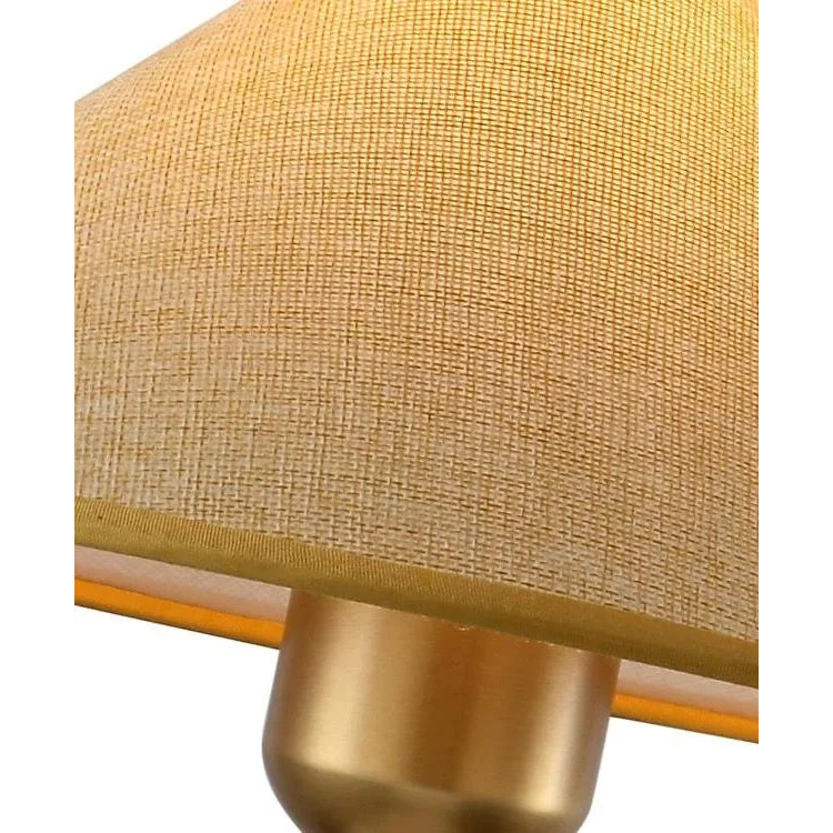 Copper Table Lamp | Modern Luxury Bedside