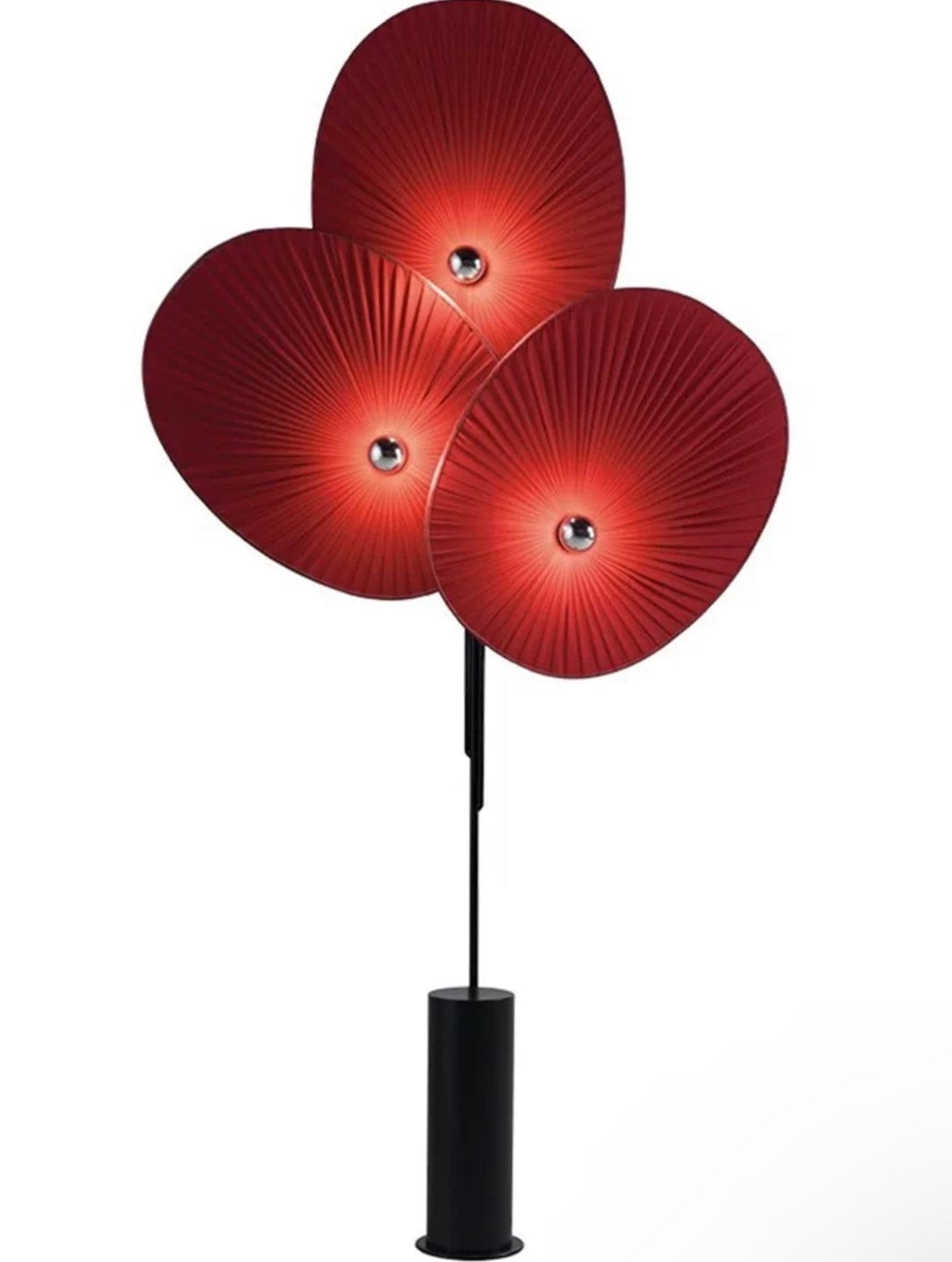 Decorative Floor Lamps | Designer | Unfold for Hotel Hall Office Living Room