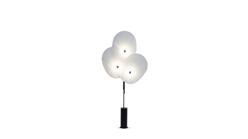 Decorative Floor Lamps | Designer | Unfold for Hotel Hall Office Living Room