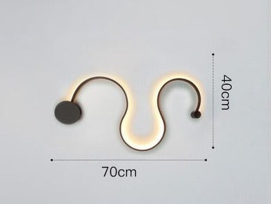 Modern Ceiling Lamp | Led Lighting Sconce | Living Room Office Restaurant Nail Saloon