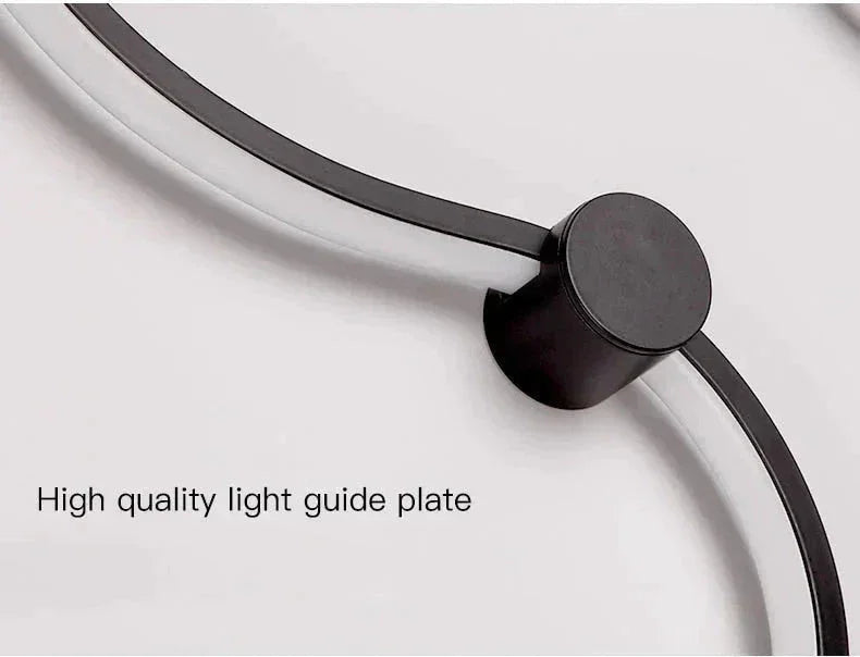 Modern Ceiling Lamp | Led Lighting Sconce | Living Room Office Restaurant Nail Saloon