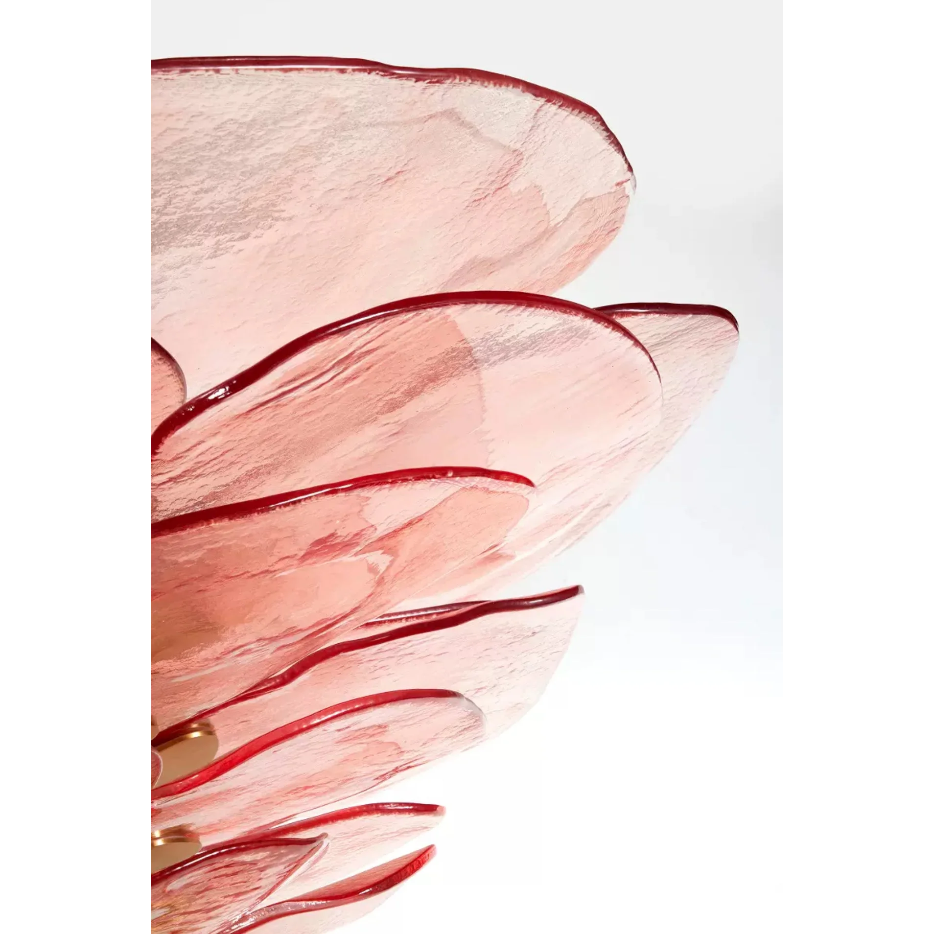 Murano Glass Chandelier | Art Deco for Living Room and Dining Area Hotels