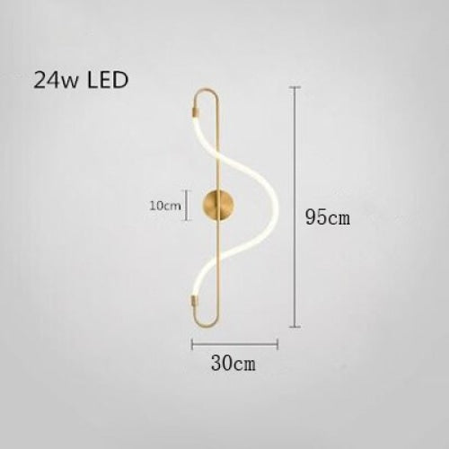 Led Wall Lights | Modern Sconces | Decorative