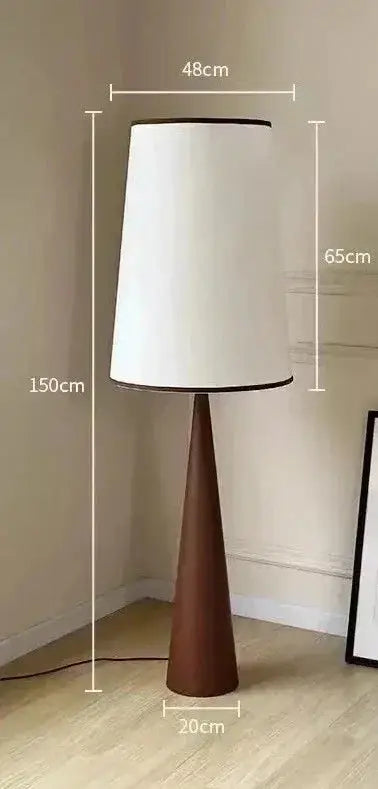 Contemporary Bakelite Floor Lamp | Retro Modern Minimalist Design | Elegant Table and - Lamps