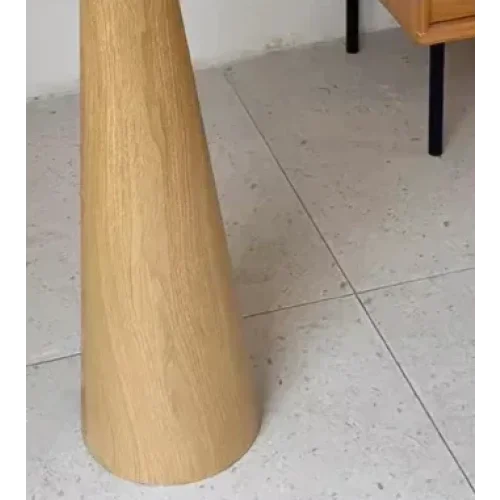 Contemporary Bakelite Floor Lamp | Retro Modern Minimalist Design | Elegant Table