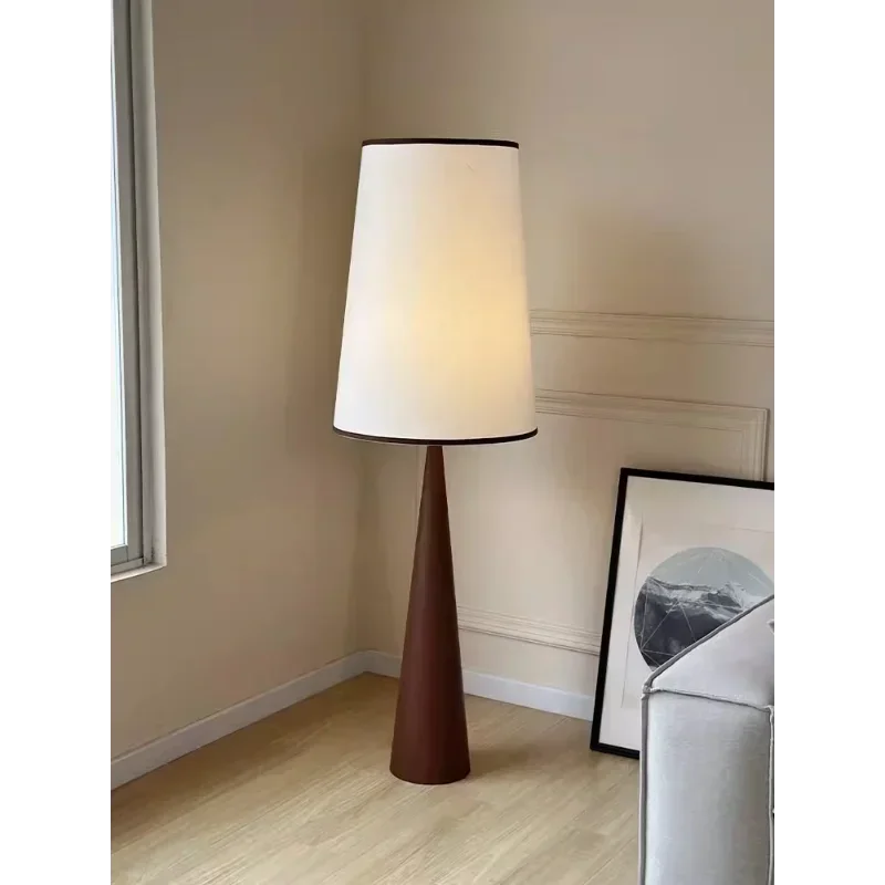 Contemporary Bakelite Floor Lamp | Retro Modern Minimalist Design | Elegant Table