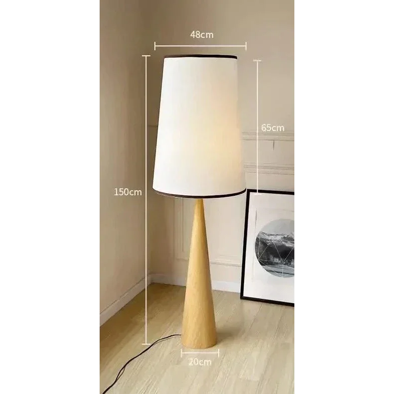 Contemporary Bakelite Floor Lamp | Retro Modern Minimalist Design | Elegant Table and Casalolalights Luxury Lamps