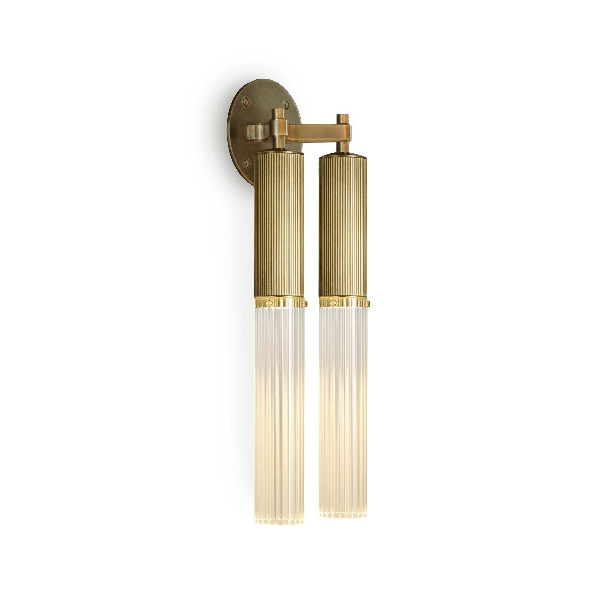 Flume Wall Mounted Lights Sconces for Hallway and Living Room | Casalola