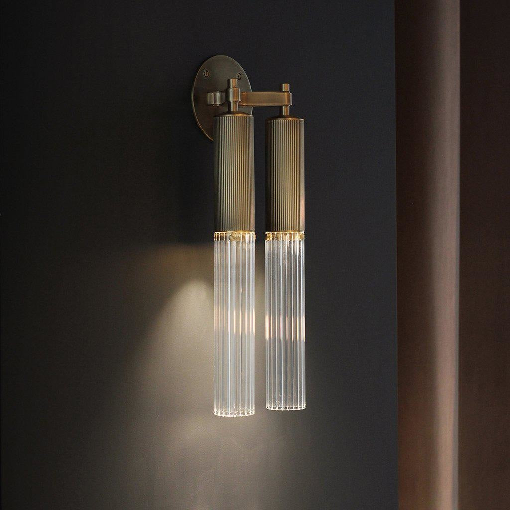 Flume Wall Mounted Lights Sconces for Hallway and Living Room | Casalola
