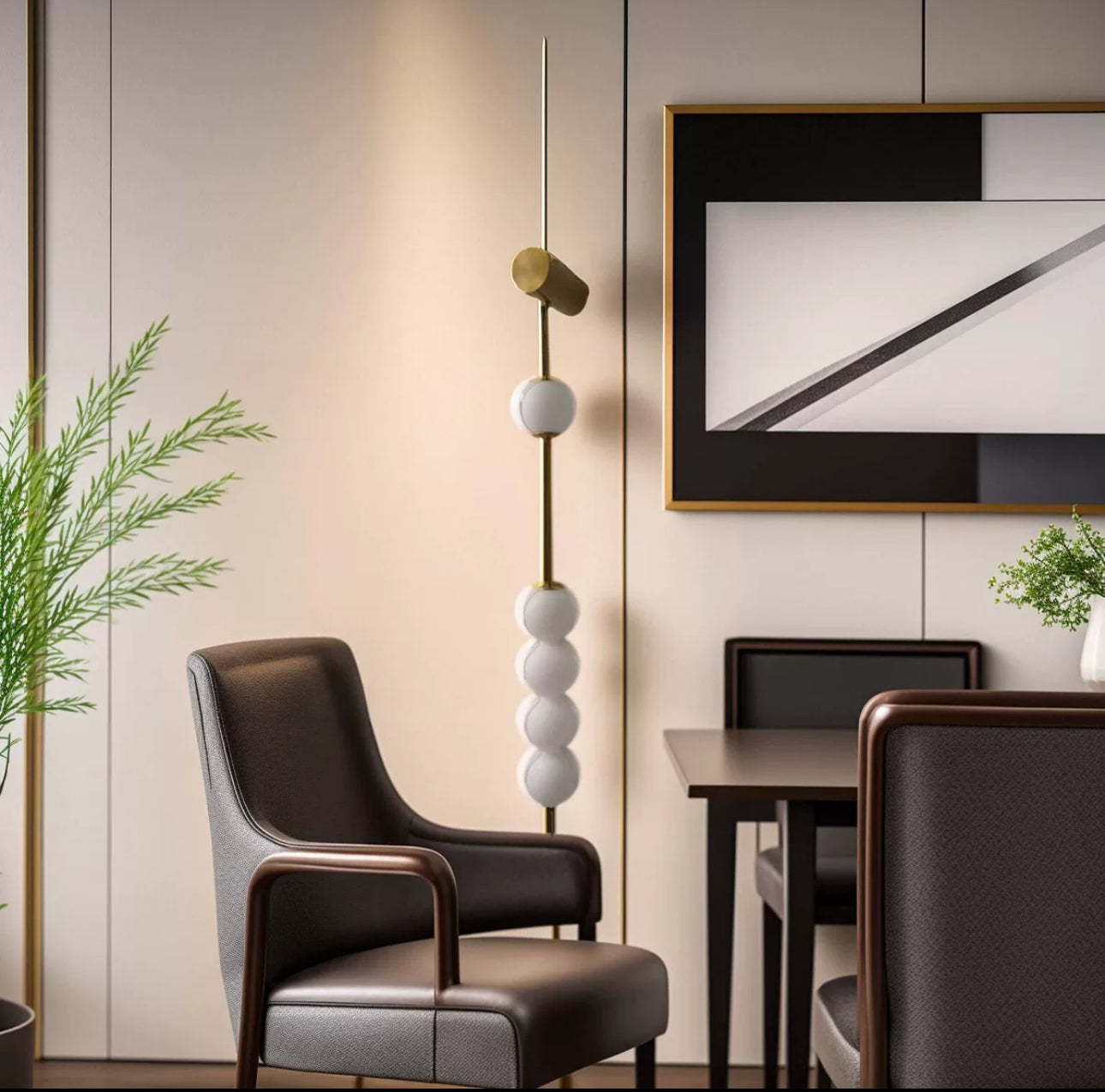 Decorative Wall Sconces - Lamps for Bedroom - Gold Finish - Luxury Decor