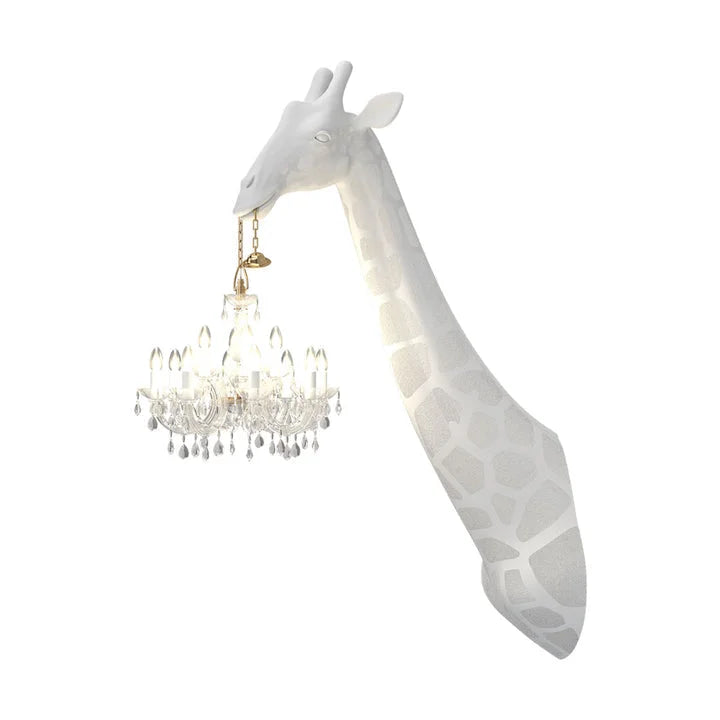 Decorative Wall Sconces with Mary Therese Crystal Chandelier | Luxury Giraffe for Elegant Spaces Casalolalights Luxury