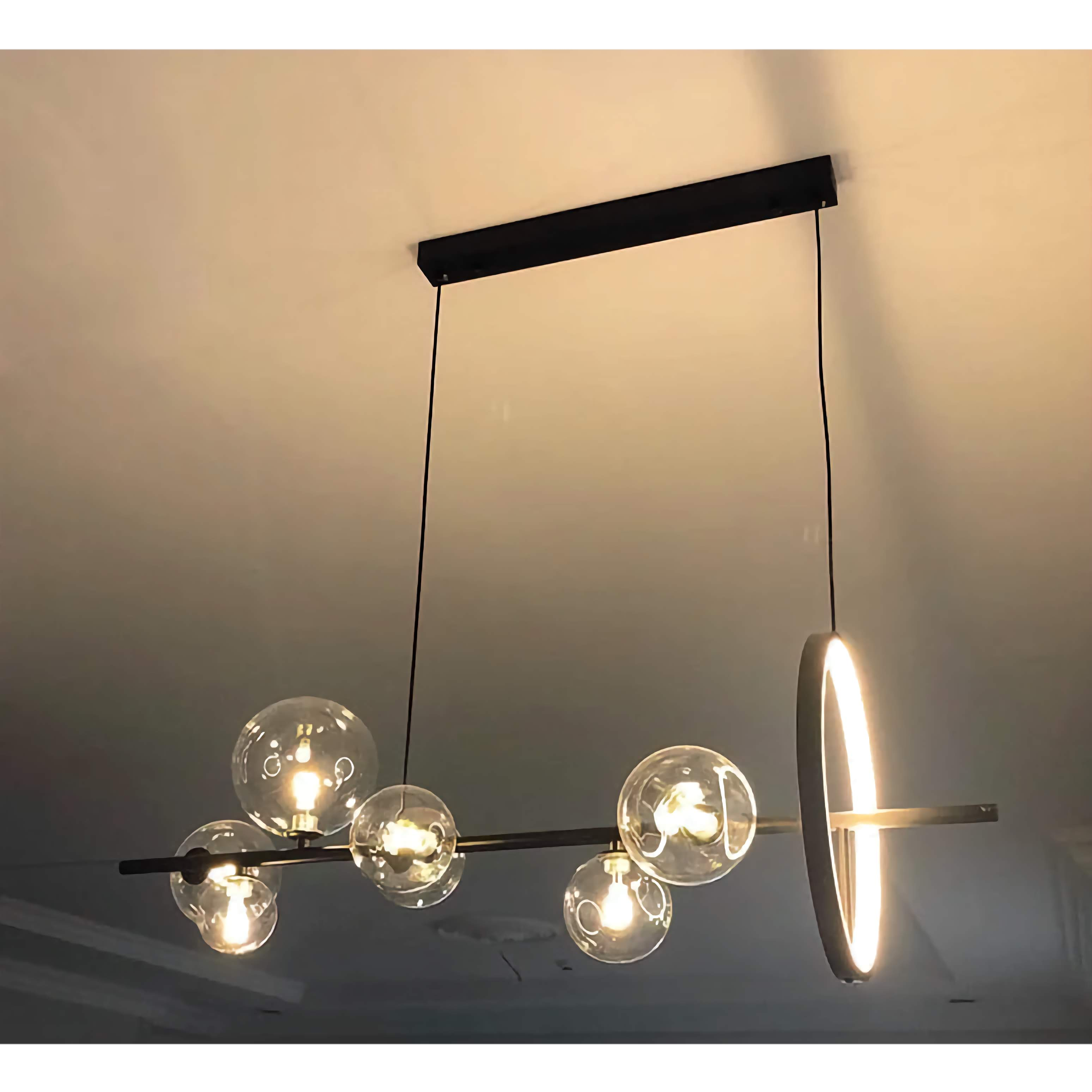 Dining Room Pendant Lighting | Modern Chandelier for Living | Kitchen | Casalola