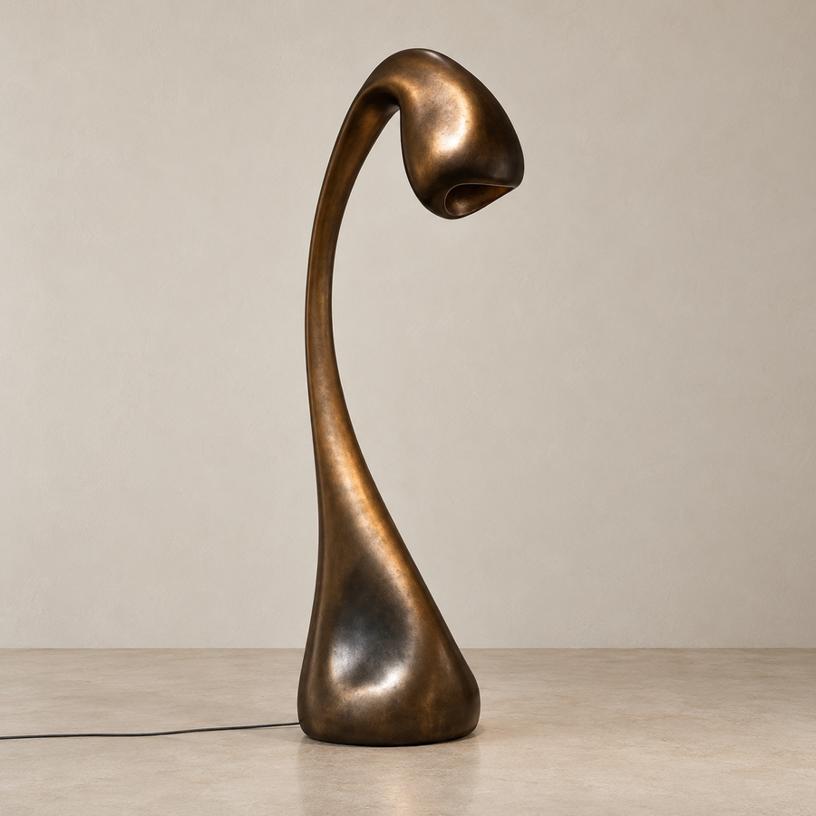 Hadrian Arc Floor Lamp