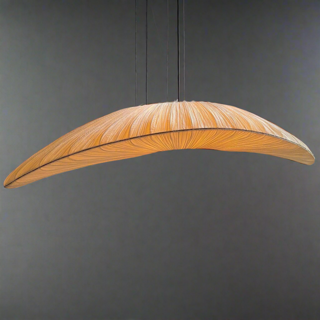 Modern Chandelier Handcrafted White Marine Cloth for Dining Room Living Restaurants | Cl7496303 - Pendant Lamps