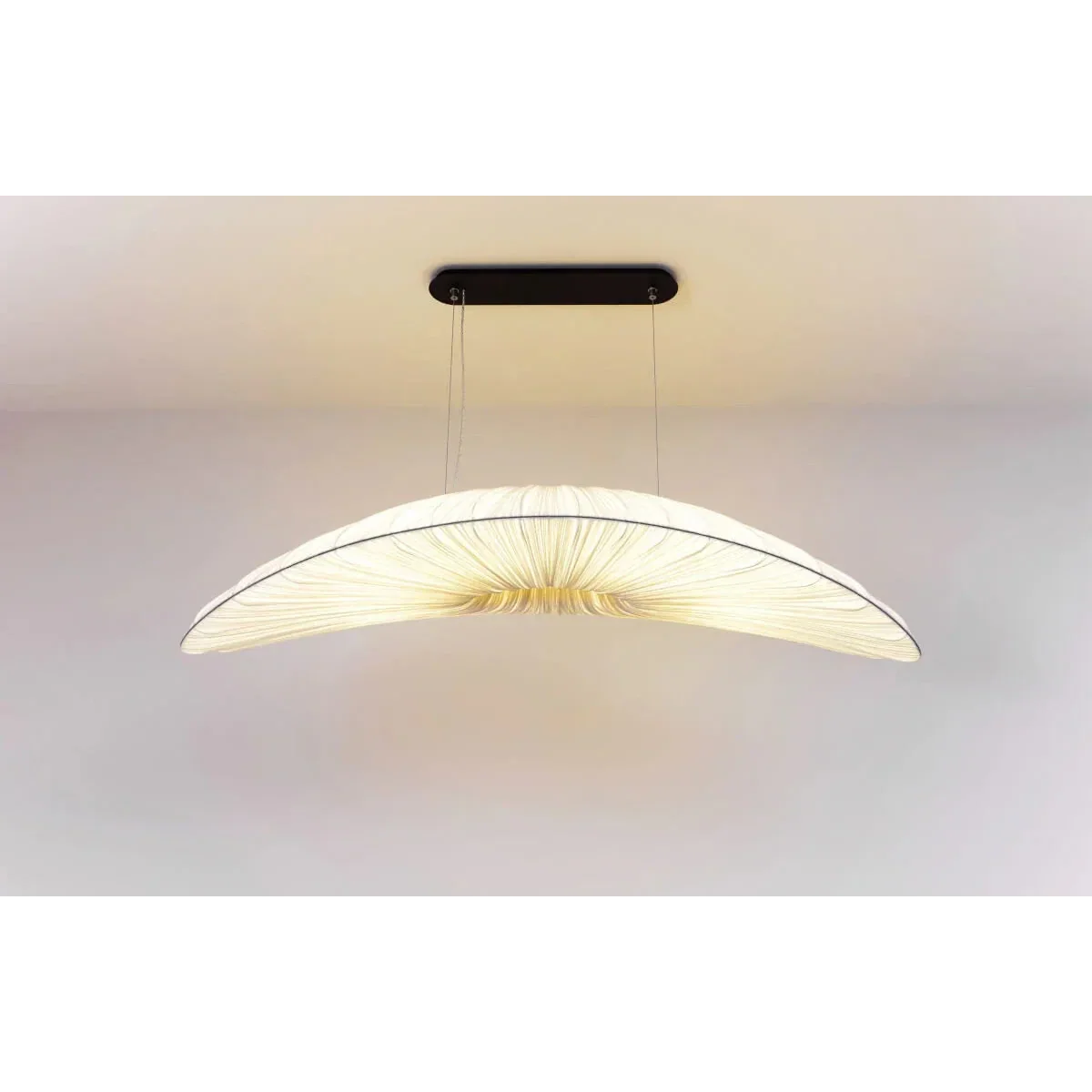 Modern Chandelier Handcrafted White Marine Cloth for Dining Room Living Restaurants | Cl7496303 Casalolalights Luxury