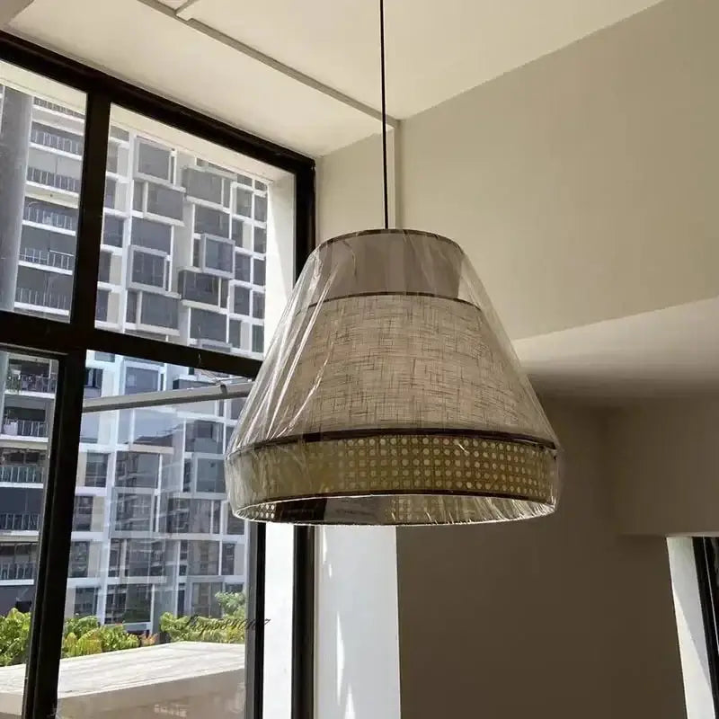 Handcrafted Pendant Lamps Boho Chic Design for Homes Restaurants Bar - Lamps