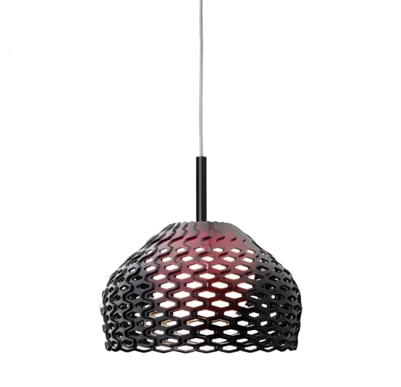 Honeycomb Pendant Light – Modern Industrial Ceiling Lamp for Living Room and Kitchen - Lamps