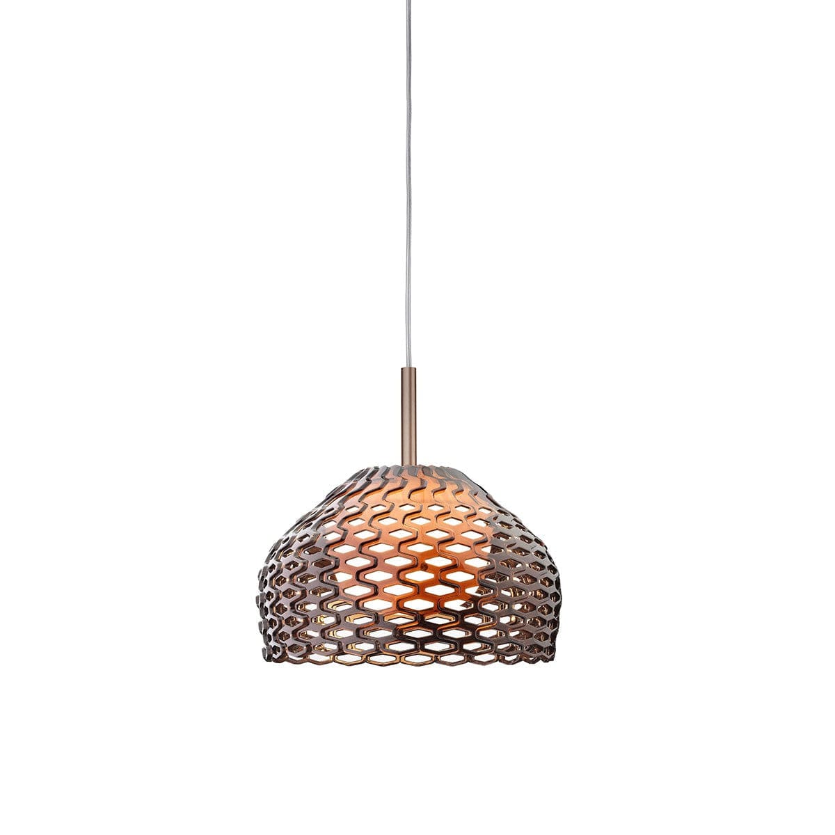 Honeycomb Pendant Light – Modern Industrial Ceiling Lamp for Living Room and Kitchen - Lamps