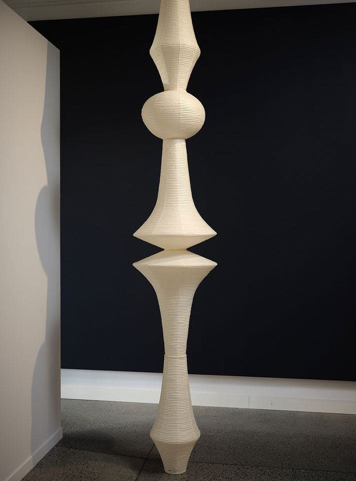 Akari e Pendant Lamp | Noguchi Lanterns | Rice Paper | Japandi Hanging Lamps - Lamps