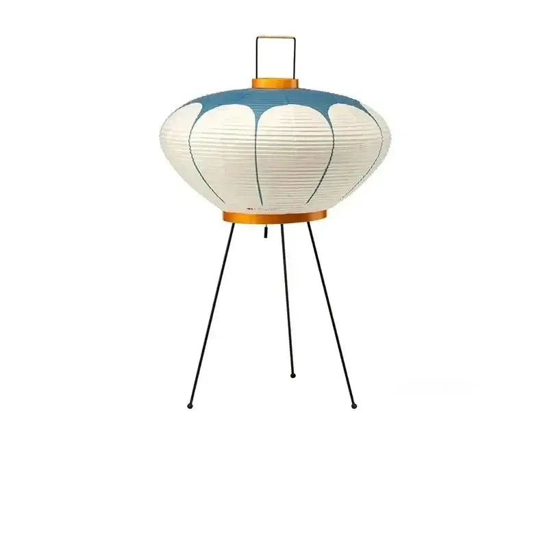 Noguchi Lantern Floor Lamp Akari 9ad for Living Room Bedroom - Lamps