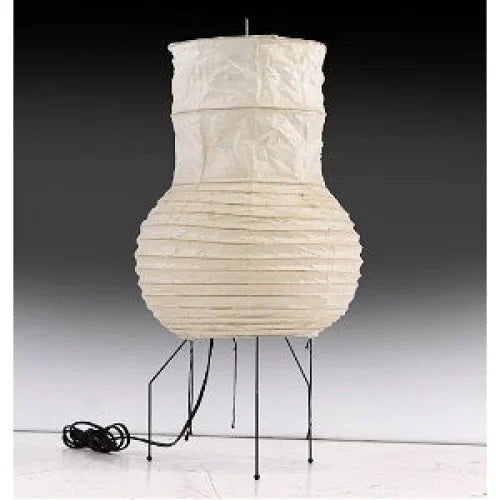 Japanese Rice Paper Floor Lamp | Noguchi-inspired Modern Design | Ideal for Bedroom & Living Room Casalolalights Luxury