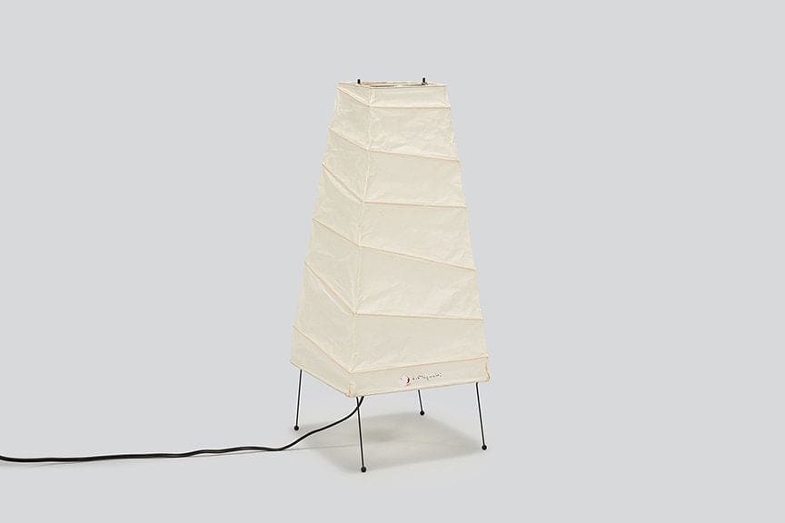 Japanese Paper Floor Lamp Minimalism Decor Lamps for Bedroom Living Room