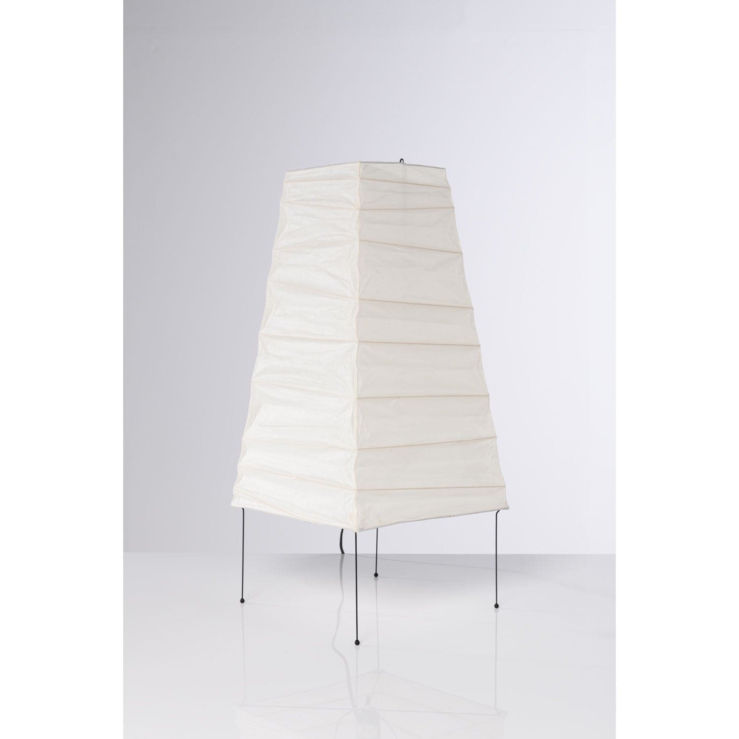 Japanese Paper Floor Lamp Minimalism Decor Lamps for Bedroom Living Room