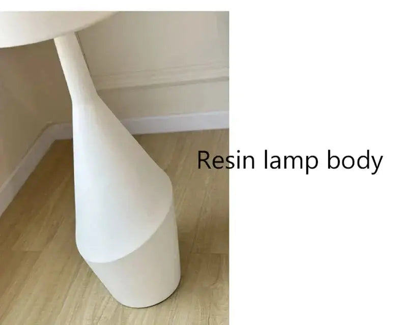 White Modern Minimalism Floor Lamp for Living Room Bedroom - Lamps