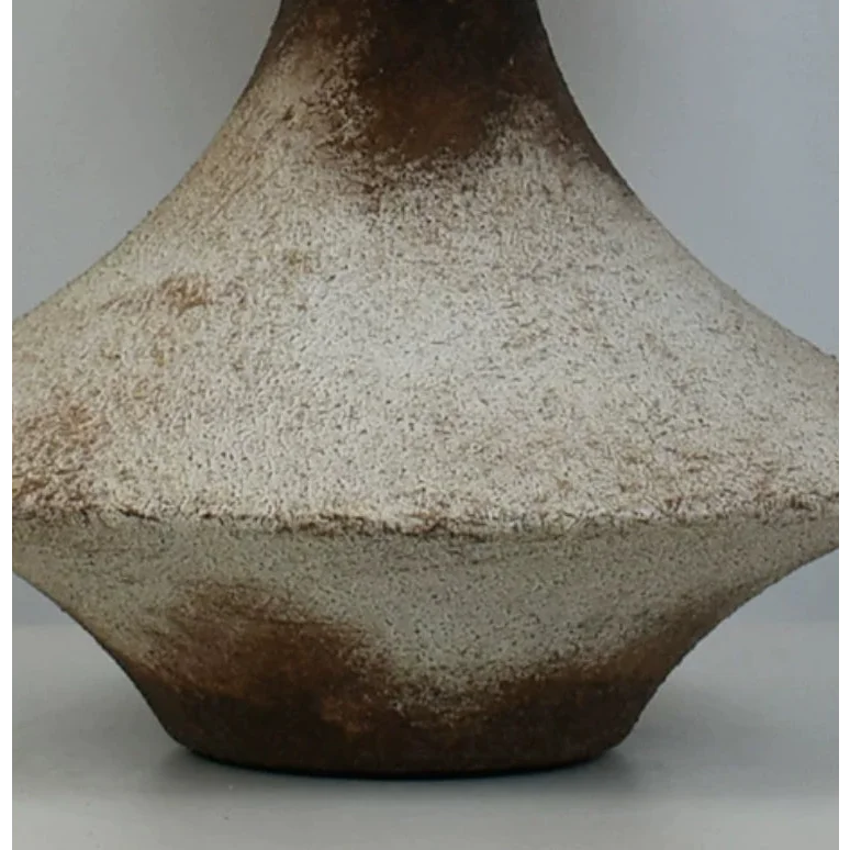 Wabi-sabi Table Lamp - Rustic Japandi Desk Light for Luxury Minimalism Homes Villas Casalolalights Luxury Lamps