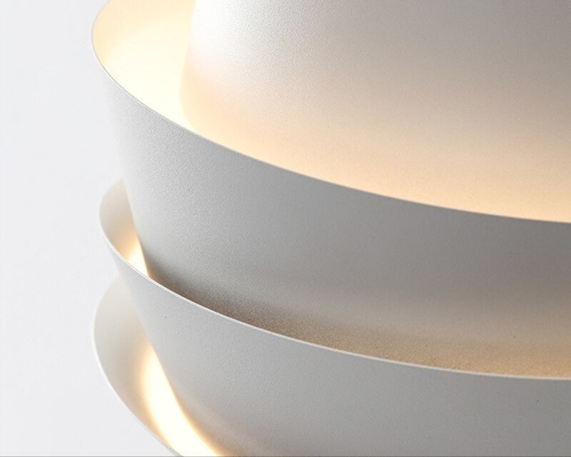 Le Soleil Wall Lamp | White Sconces | Modern Lighting Sconce | Casalola