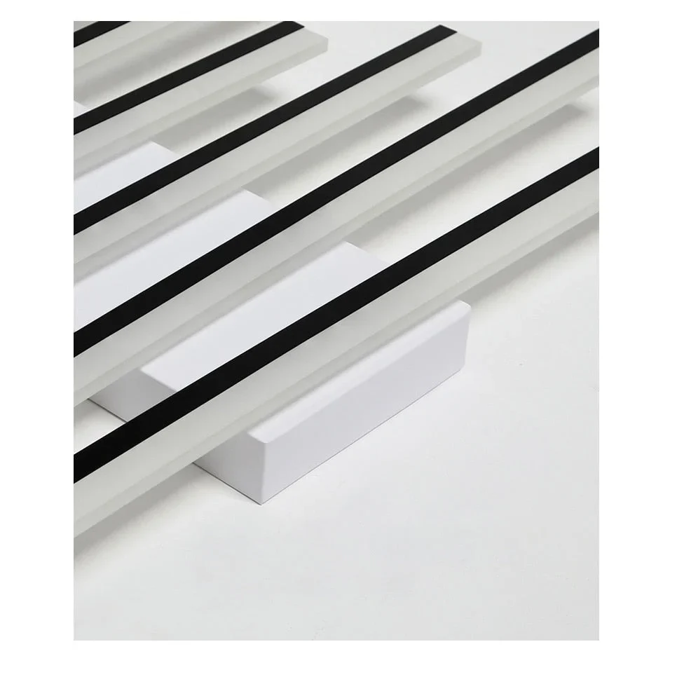 Led Bar Flush Mount 60-110cm | Modern Dimmable Linear Ceiling Light with Remote Kitchen & Low Ceilings Casalolalights