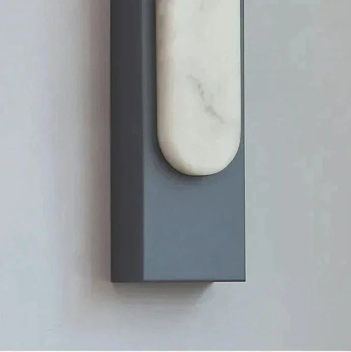 Led Marble Wall Lamp | Modern Sconce | Luxury Sconces