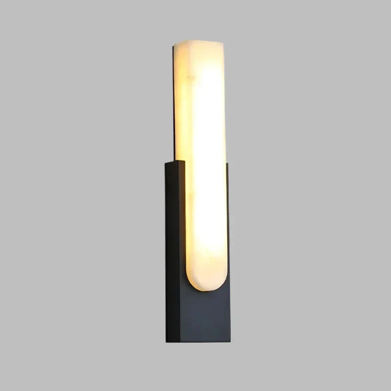 Led Marble Wall Lamp | Modern Sconce | Luxury Sconces