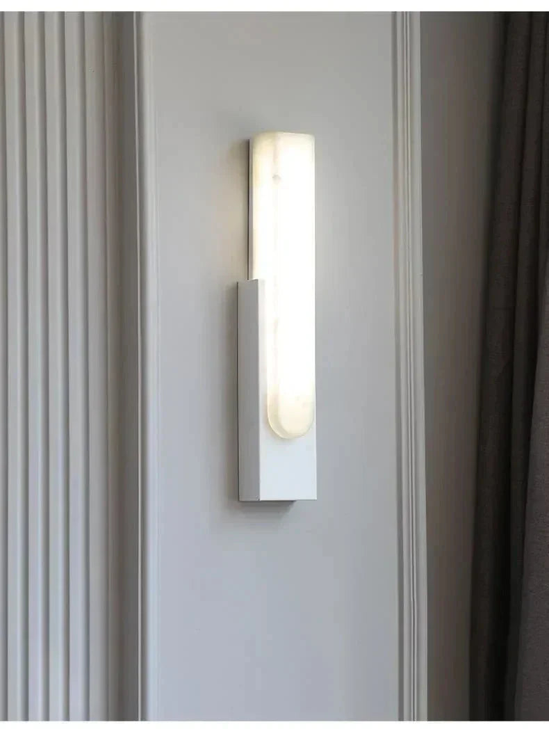 Led Marble Wall Lamp | Modern Sconce | Luxury Sconces