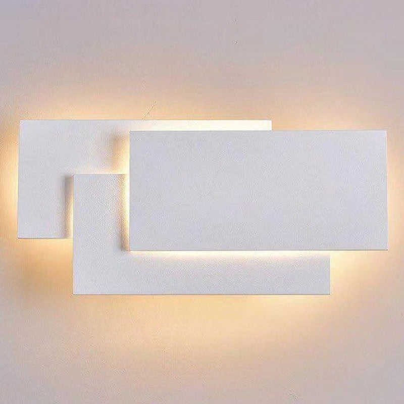 Modern Wall Sconces with Led Light Source | White & Black Lighting | Casalola Lights