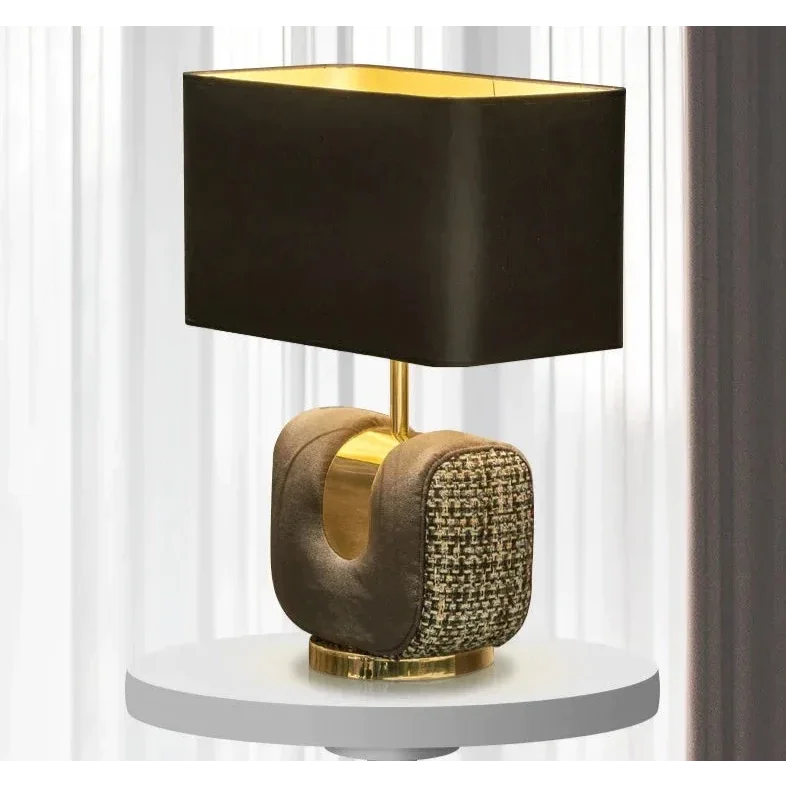 Luxury Table Lamps Postmodern Designer Lamp Bedside for Living Room