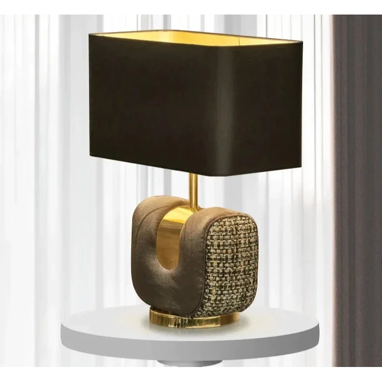 Luxury Table Lamps Postmodern Designer Lamp Bedside for Living Room