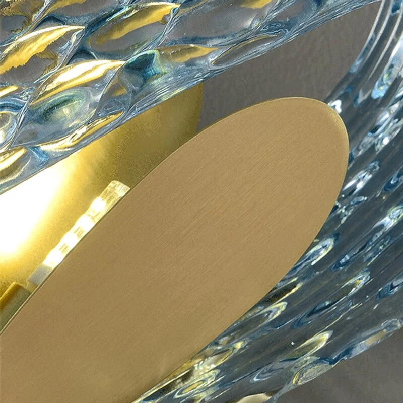 Blue Ribbon Crystal Wall Sconces | Luxury Lamps for Living Room Dining Hotel Casalolalights Luxury Lamps for Interior
