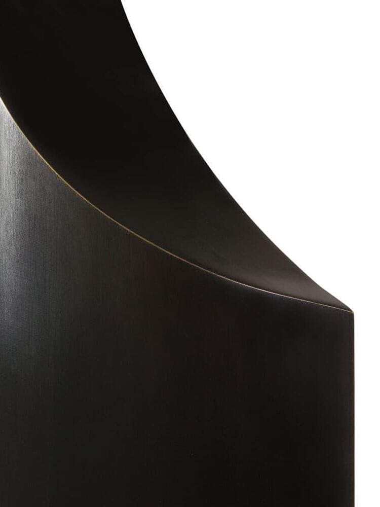 Unique Floor Lamps for Bedroom Living Room | Artisan | Linen and Resin Finish