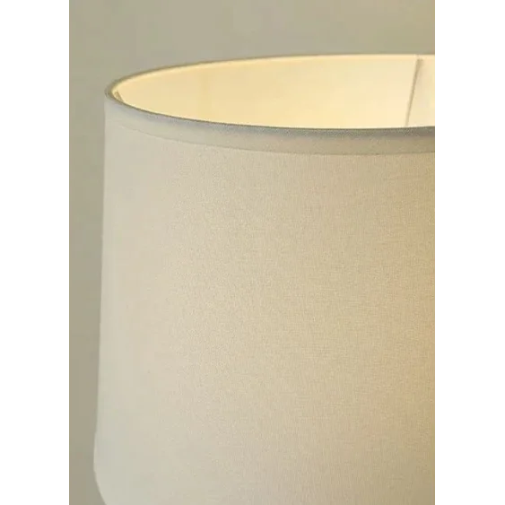 Abstract Art Table Lamp – Hand Painted Ceramic Base Bold Accent Lighting for Living Rooms & Bedrooms