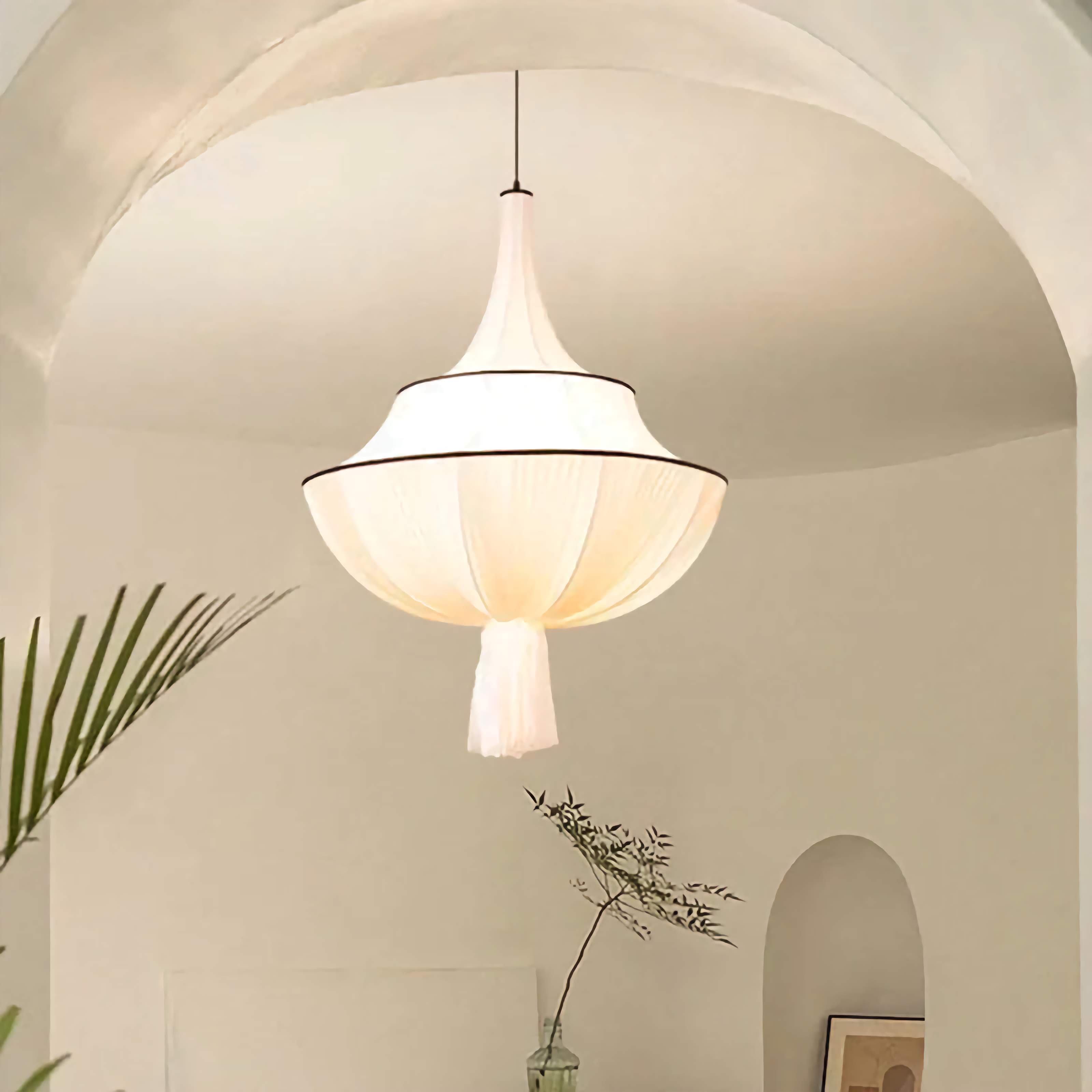 Designer Ceiling Lamps | Meduse Chandelier for Living Room Bedroom