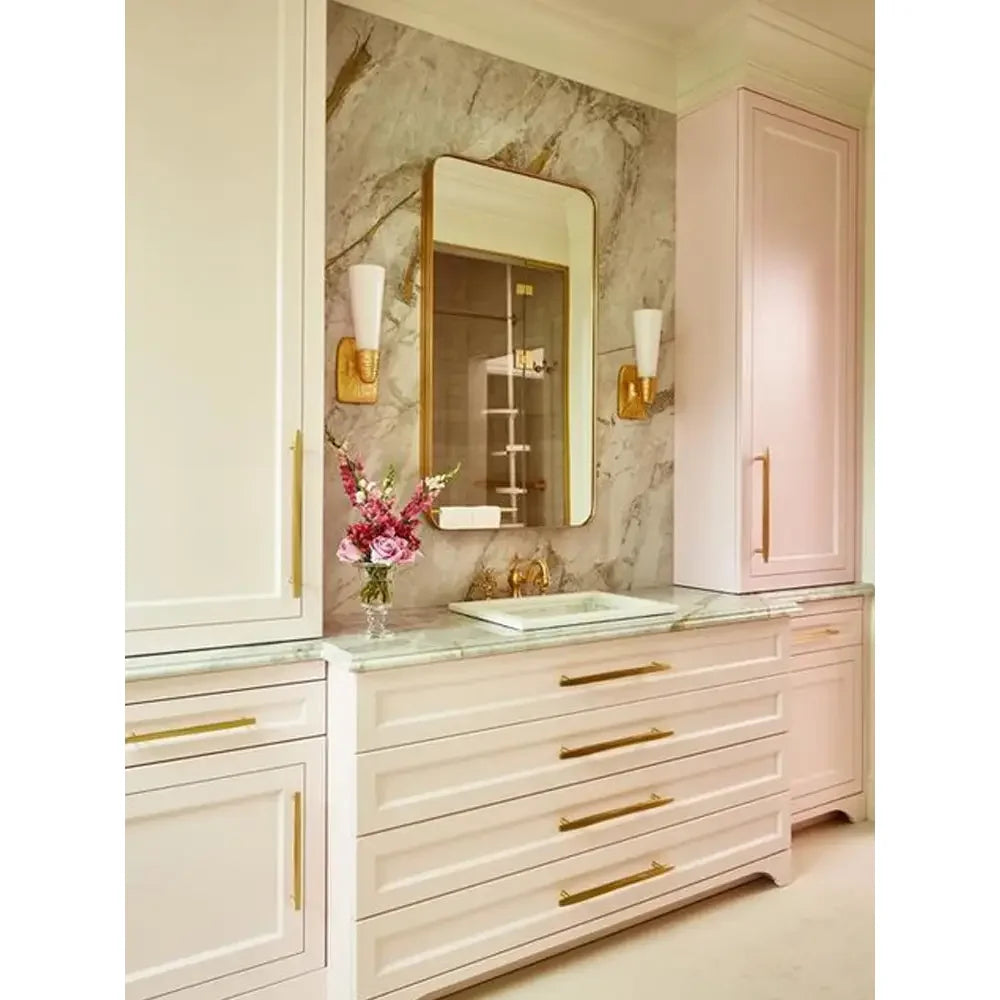 Textured Metal Cone Sconce | Mid-century Modern Wall Light - Sconces