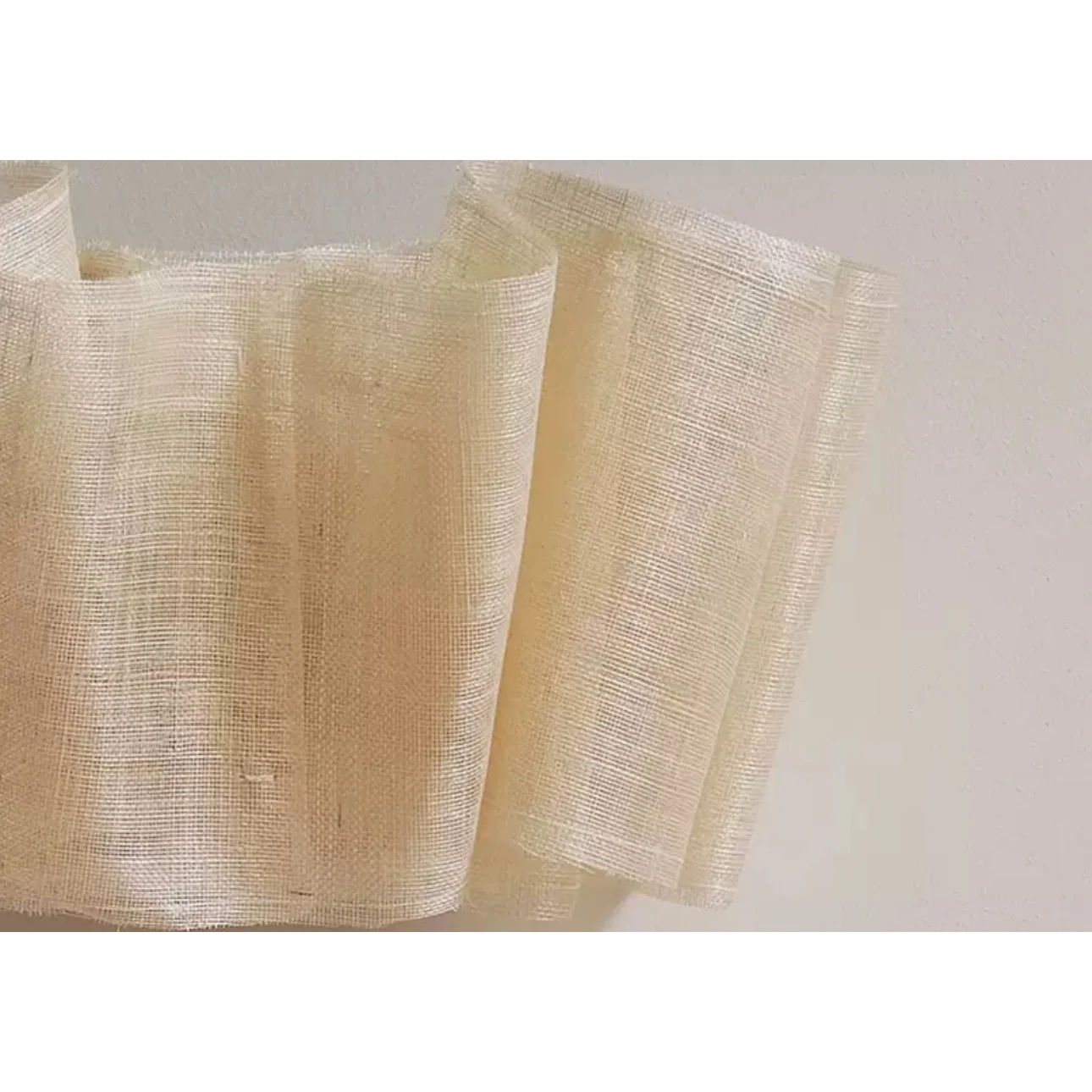 Japanese Style Pendant Light | Hand-knitted Fabric Lampshade | Warm Minimalist Japandi Biophilic Casalolalights Luxury