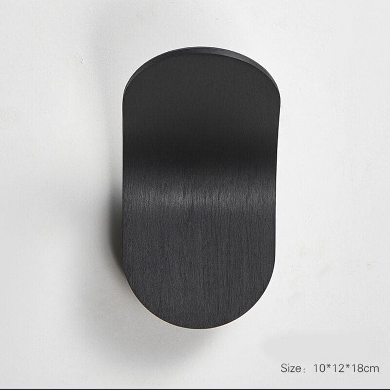Minimalist Wall Lamps Led Modern 1-light Decor - Sconces