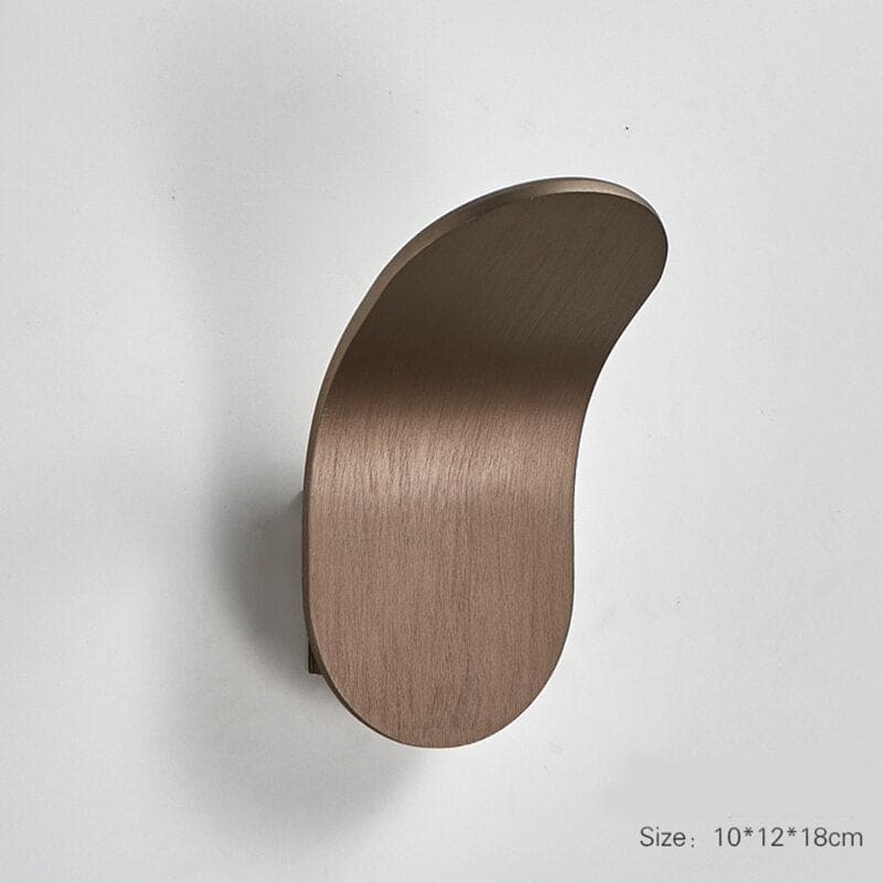 Minimalist Wall Lamps Led Modern 1-light Decor - Sconces