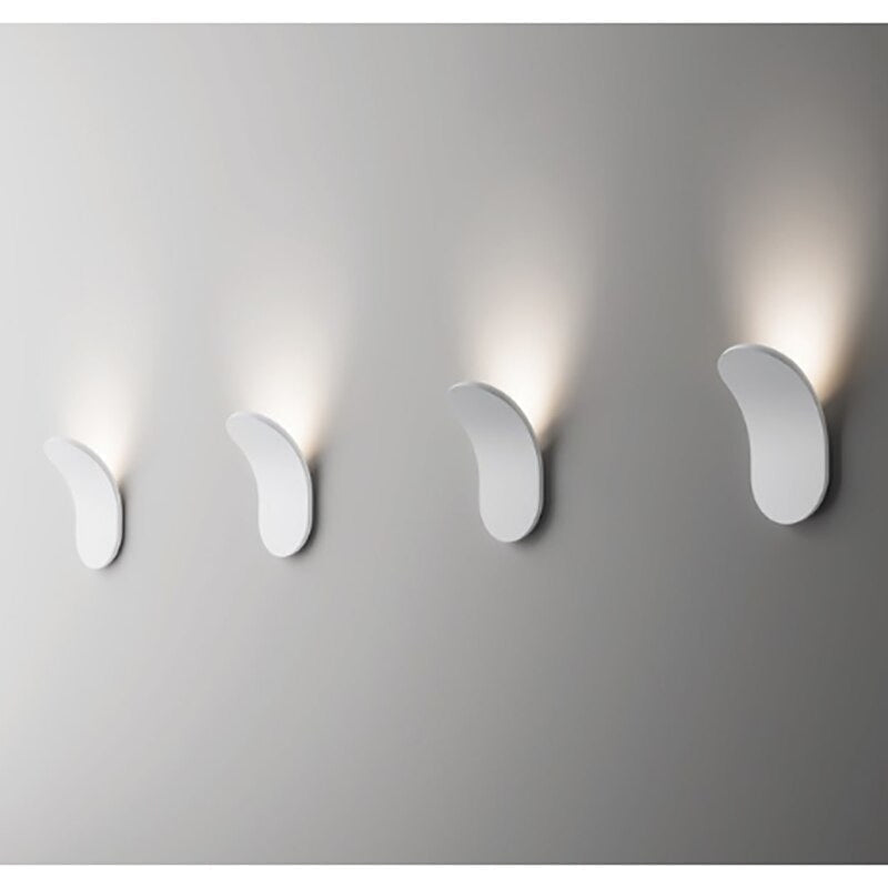Minimalist Wall Lamps Led Modern 1-light Decor - Sconces