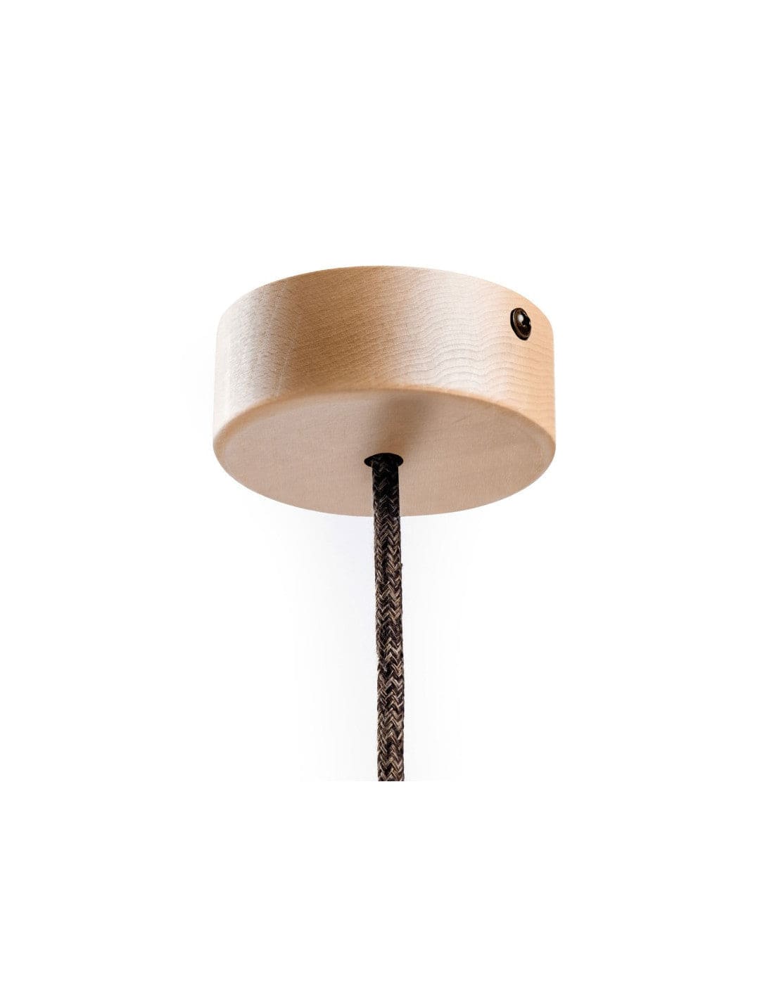 Minimalist Natural Pendant Lamps for Dining Room Kitchen Island Stairs - Lamps