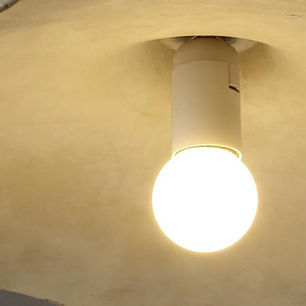 Minimalist Natural Pendant Lamps for Dining Room Kitchen Island Stairs - Lamps