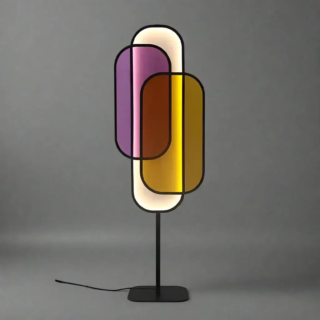 Shop for Floor Lamps | Colorful Art Lighting Eclectic Contemporary Design Homes